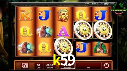 Blackjack Table k59